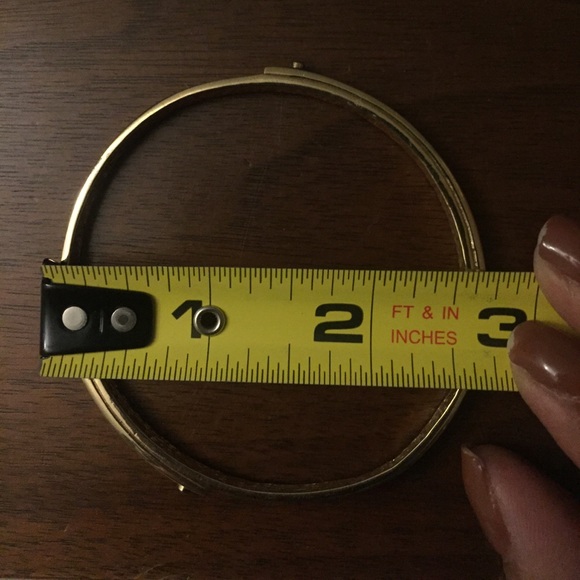 J. Crew Jewelry J Crew Gold Bracelet Poshmark